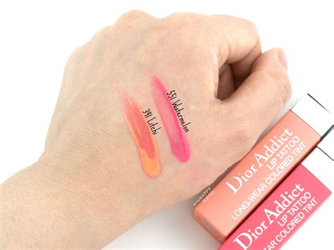 dior lip tattoo natural beige review|Dior lip tattoo natural berry.